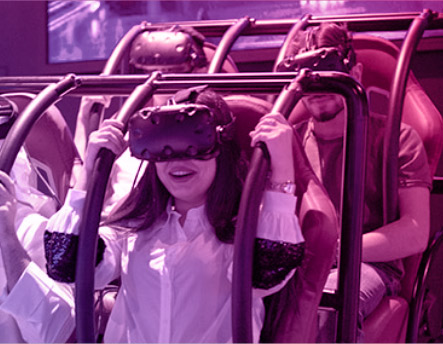 Virtual Reality Games