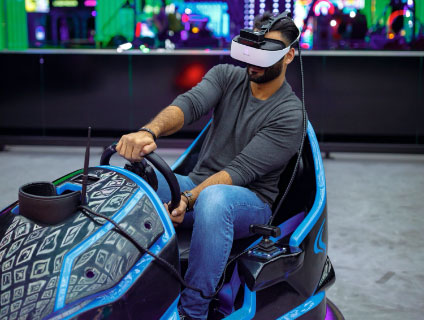 VR Tournament