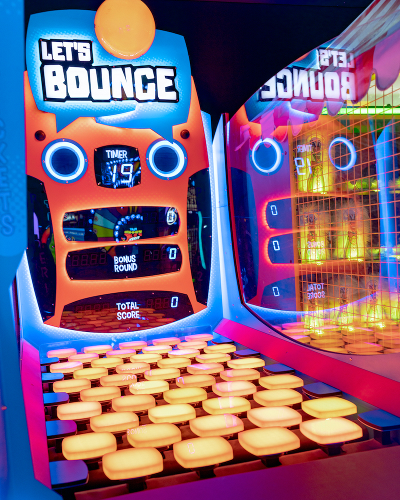 Lets Bounce