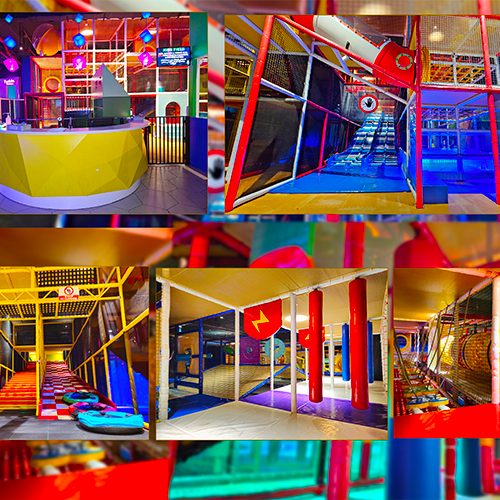 Soft play