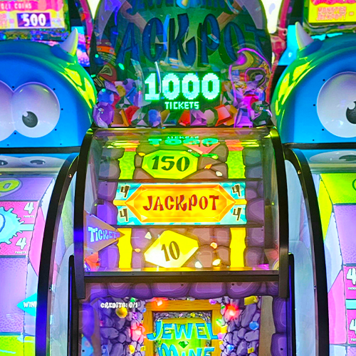 Jewel Mine Jackpot