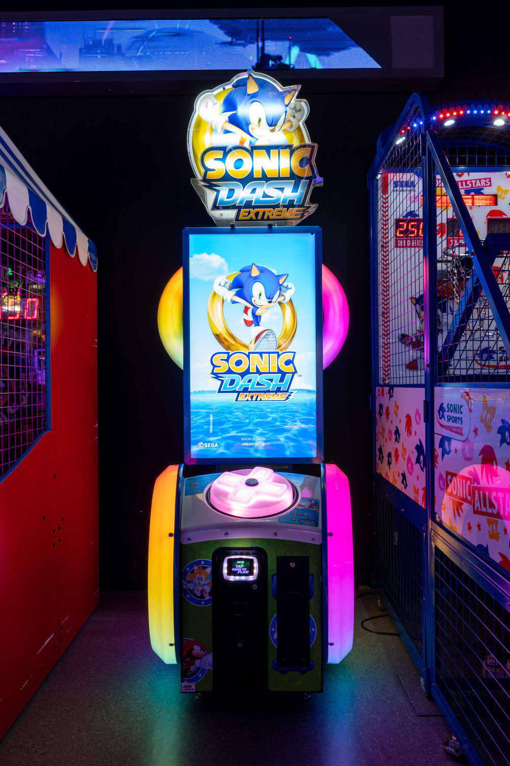 Sonic Dash Extreme