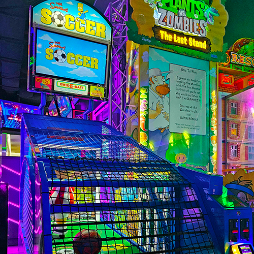 The Simpsons Soccer